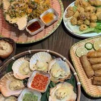 ของกินสนามบินสุวรรณภูมิ