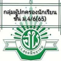 กลุ่มผู้ปกครองฮพ. นักเรียนชั้น ม.4/6 ปีการศึกษา 2565