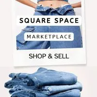 Square Space marketplace