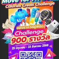 กลุ่มส่งข้อมูลเพื่อรับของรางวัล Move for Fit 2025