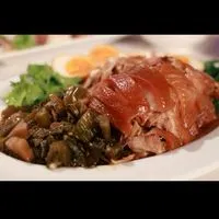 ร้าน ฉ่ำ ขาหมูหมั่นโถว (อ่าวอุดม)