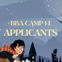 BBA CAMP 14 Recruitment