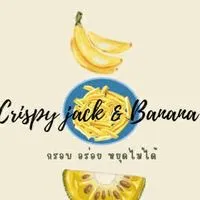 Crispy jack&Banana chips
