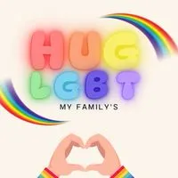 HUG LGBT 🏳️‍🌈