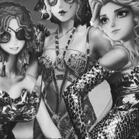 Eternal The Face Identity V