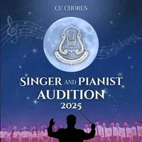 CU Chorus Audition รุ่น 53