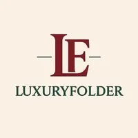 Luxury folder