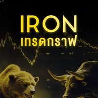 Iron เทรดกราฟ 📊