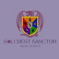 โรงเรียนเวทมนตร์Solcrest Sanctum(โรลเพลย์)