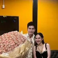 ทานตะวันไม่เต็มดอก🌻