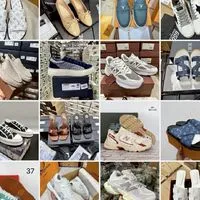 📌📌Tann.📌📌รองเท้าแบรนด์เนม Shoes Hiend Ori Top mirror