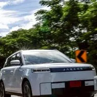 JAECOO 5 EV THAILAND