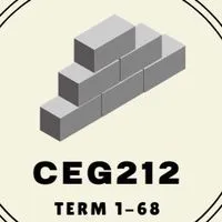CEG23167 / CEG212 ปฏิบัติการทดสอบวัสดุ 1/68