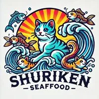 Shuriken seafood