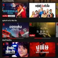 Netflix บ้าน 1จอ 65฿/500฿ #แอดหมู