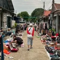 ตลาดของมือสอง พฤกษา3