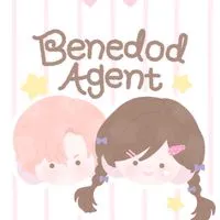♡ 𓈒  ׁ benedod 🌸🐬𓈒 agent