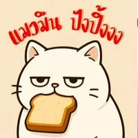 แมวมึน ปังปิ้งงง!!!