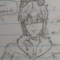 แปะงานวาด/วาดรูปเล่น~ สวยไม่สวยเข้าได้หมด