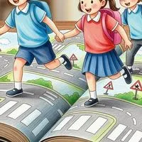 ห้องเรียนครูปั้นวินัยจราจร