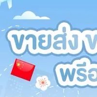 พันธมิตรจีน ขายส่ง||พรีออเดอร์
