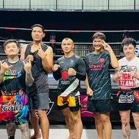 ค่ายมวย BTKL บาสทุ่งเขาหลวง