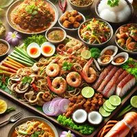 ร้านตำยำ&ขนมจีนน้ำยาแซ่บ(อาหารตามสั่ง)
