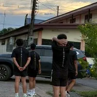 Wangthong run club