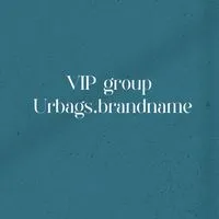 Urbags.brandname VIP