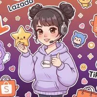 กดโค๊ด TikTok Lazada Shoppe💕🙇🏻‍♀️