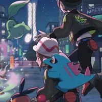 Pokémon Legends: Z-A กลุ่มคนไทย M