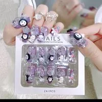 Luxnail9 เล็บเจลอลังการ