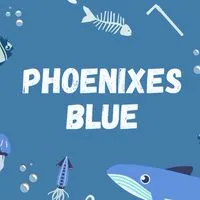 PHOENIXES BLUE🪽