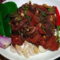 มิตรภาพลาบก้อย