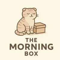 The morning box พรีออเดอร์อาหารแมว 🇨🇳