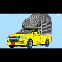 งานเเชร์ รถคอก รถตู้ทึบ24 ช.ม