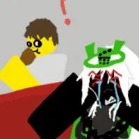 Forsaken , die of death (Roblox)