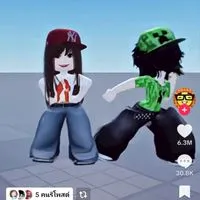 เข้าได้ทุกคนขอเเค่เพื่อนเล่นrobloxเกมเข้าไเเเค่ ป.4