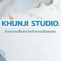 KHUNJI STUDIO.เสื้อผ้านำเข้าจากเวียดนาม🇻🇳🇹🇭