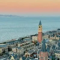 กลุ่มเที่ยวจีนเมืองต้าเหลียน by แอดมินปอและสีหมอก