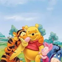 Winnie the pooh