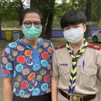 ผู้ปกครองนักเรียนม.3/4