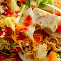 ยำรอบมอ. (ยำวุ้นเส้น/ยำมาม่า/ข้าวยำไก่ย่าง)