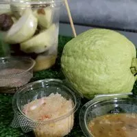 น้องเอยฝรั่งสดแช่บ๊วย