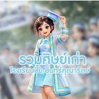 ศิษย์เก่าปิะยะมินทร์คุณารักษ์ 🩵🤍