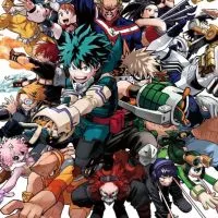 My hero academia TH