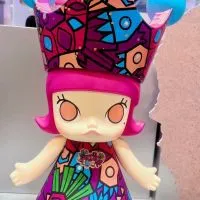 นิติกรส้มรับหิ้วและขายArt Toy
