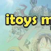 I Toys โมเดลวันพีช