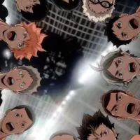 อาณาจักร​โอเมก้าเวิร์ส​ & เค้กเวิร์ส​ [ Haikyuu ]​