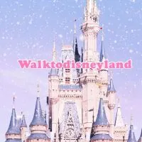 Walktodisneyland 💖🏰